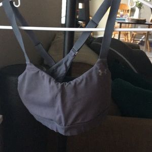 Cross Back Sports Bra